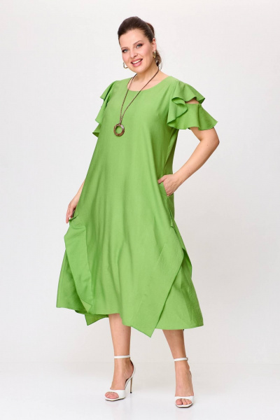 Платье Koketka i K 1143-1 - фото 2