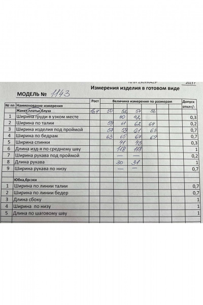 Платье Koketka i K 1143-1 - фото 6