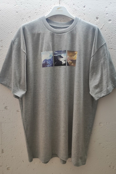 Футболка Купалинка 196709.170-176 меланж - фото 1