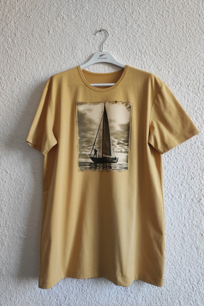 Футболка Купалинка 263262.170-176 дыня - фото 5