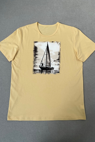 Футболка Купалинка 263262.170-176 дыня - фото 1