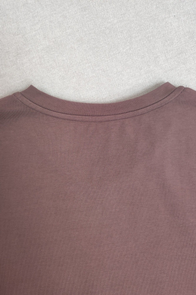 Джемпер, футболка Купалинка 264012 шоколад - фото 2