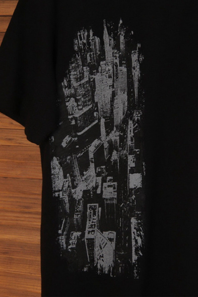 Футболка Купалинка 264132 черный - фото 2