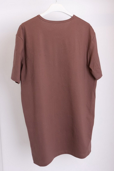 Футболка Купалинка 265103.182-188 коричневый - фото 2