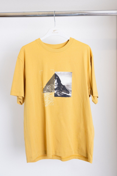 Футболка Купалинка 265104.182-188 дыня - фото 1