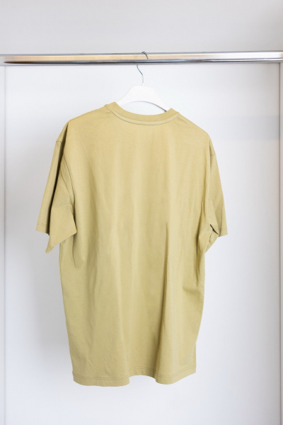 Футболка Купалинка 265105.170-176 олива - фото 2