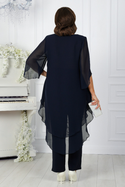 Брюки, туника Ninele 5993 синий - фото 10