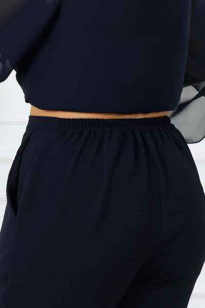 Брюки, туника Ninele 5993 синий - фото 12