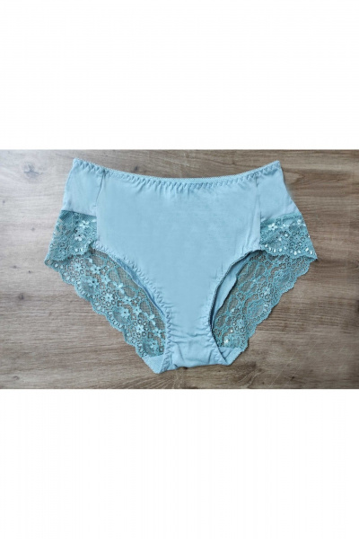 Трусы Купалинка 641015 шалфей - фото 1