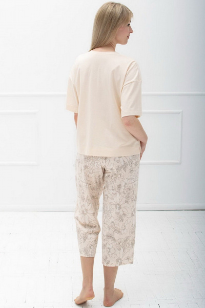 Капри, майка Купалинка 661009.158-164 к.набивка,св.персик - фото 2