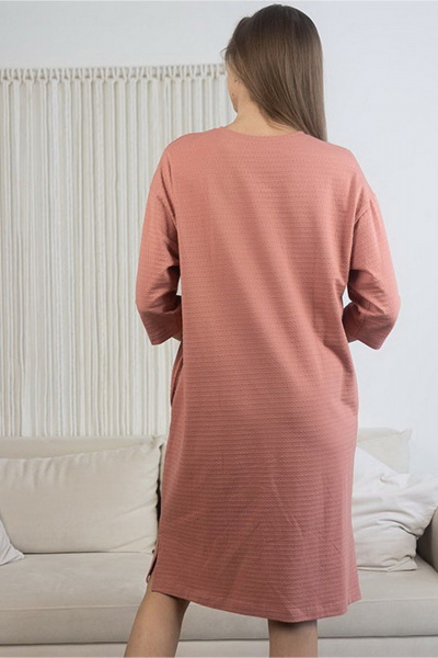 Туника Купалинка 662707.158-164 терракот - фото 2