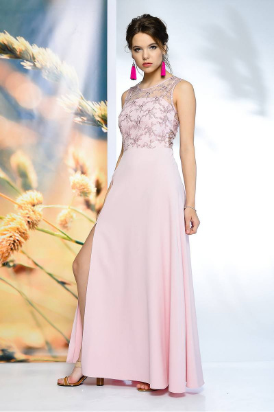 Платье Sharm-Art 1034/2 - фото 4