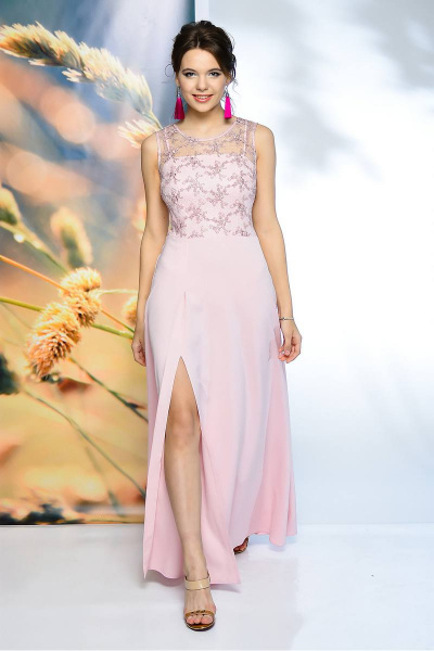 Платье Sharm-Art 1034/2 - фото 5