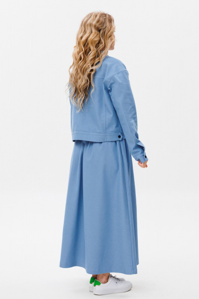 Жакет, юбка Ambera Style 2065 - фото 10