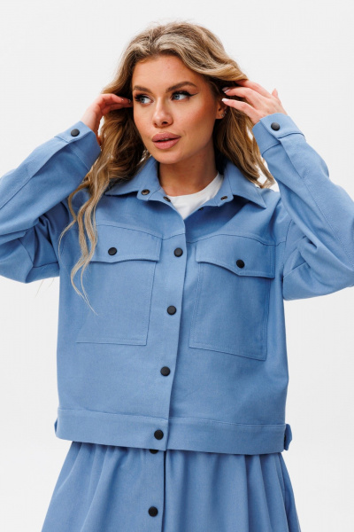 Жакет, юбка Ambera Style 2065 - фото 3