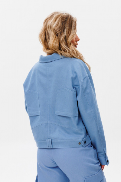 Брюки, жакет Ambera Style 2066 - фото 9