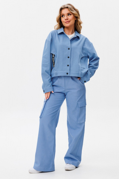 Брюки, жакет Ambera Style 2066 - фото 3