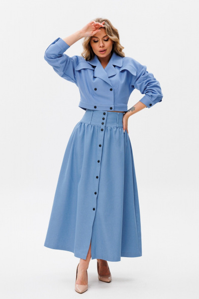 Жакет, юбка Ambera Style 2068 - фото 1