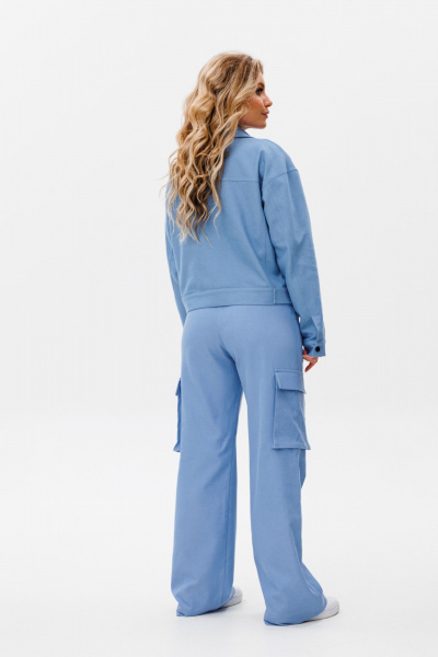 Брюки, жакет Ambera Style 2069 - фото 6