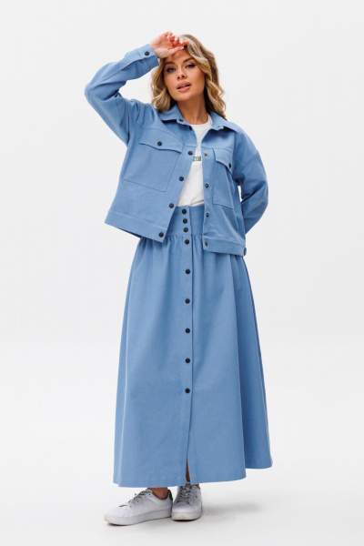 Юбка Ambera Style 1083 - фото 5