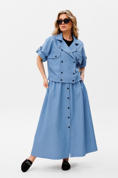 Жакет Amberа Style 1084 - фото 8