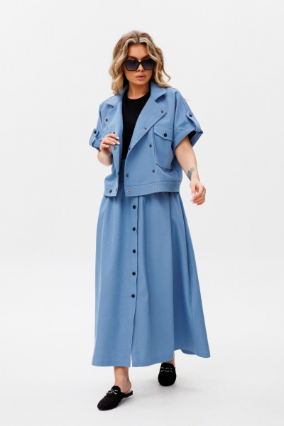 Жакет Amberа Style 1084 - фото 3