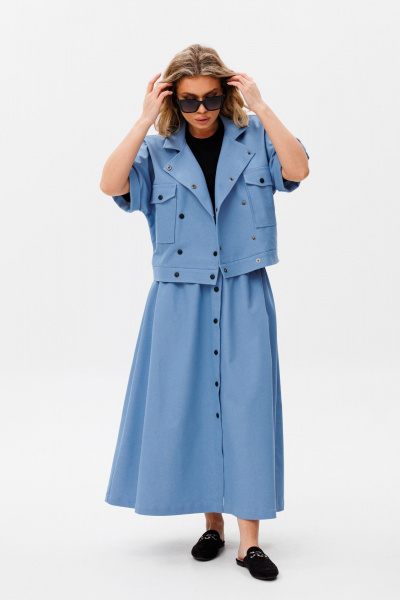 Жакет Amberа Style 1084 - фото 2