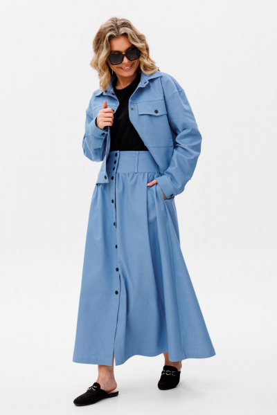 Жакет Ambera Style 1035B - фото 6