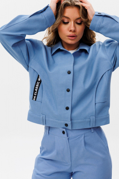 Жакет Amberа Style 1085 - фото 7