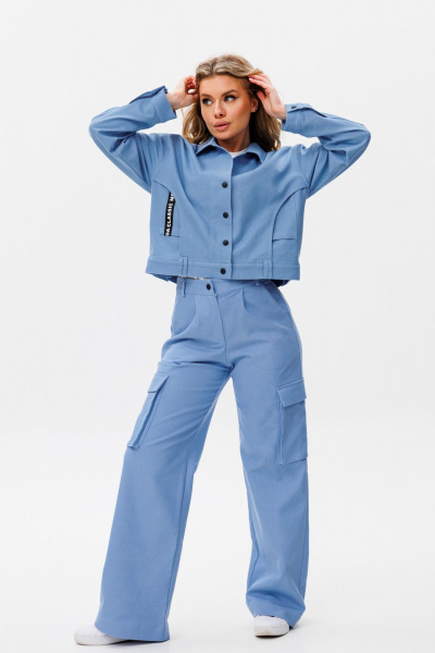 Жакет Amberа Style 1085 - фото 6