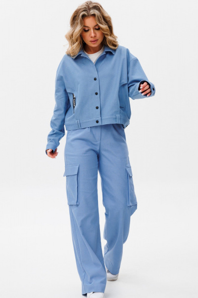 Жакет Amberа Style 1085 - фото 5