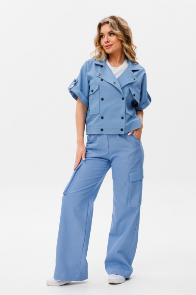 Брюки Ambera Style 1086 - фото 12