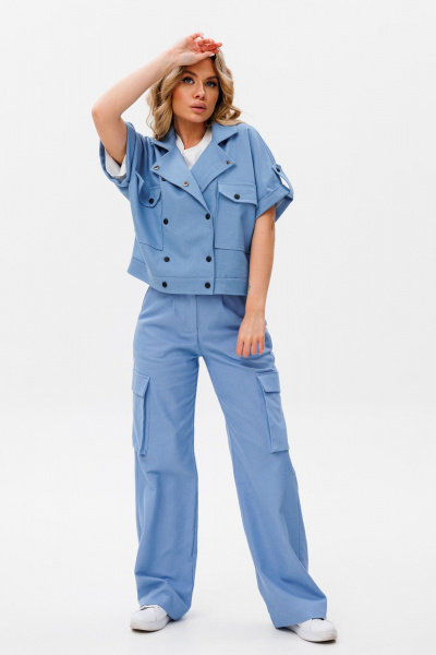 Брюки Ambera Style 1086 - фото 11