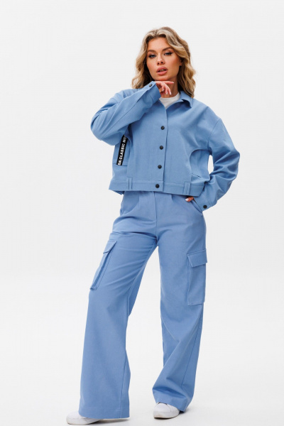 Брюки Ambera Style 1086 - фото 4