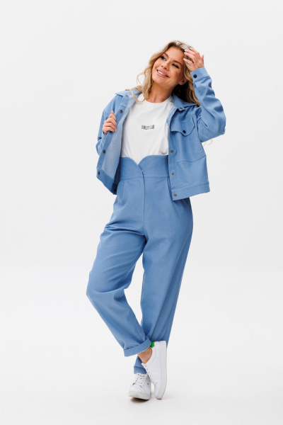 Брюки Ambera Style 1087 - фото 3