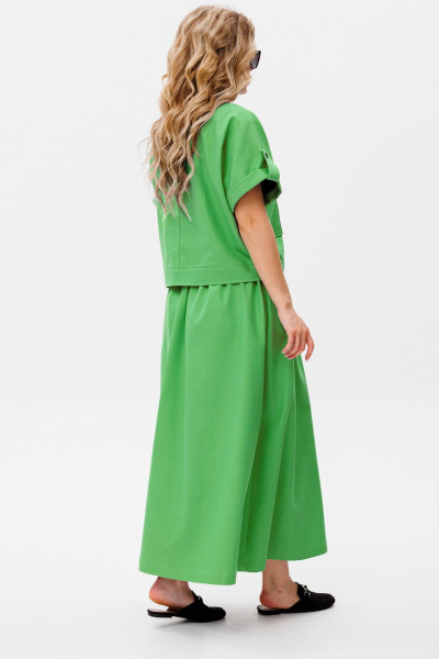 Жакет, юбка Ambera Style 2015z - фото 3