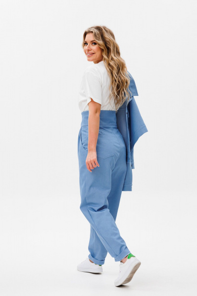 Брюки, жакет Ambera Style 2070 - фото 6