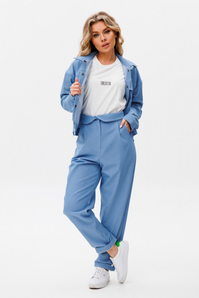 Брюки, жакет Ambera Style 2070 - фото 3