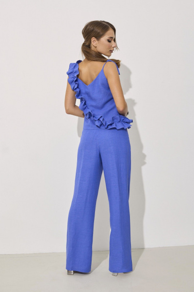 Блуза, брюки Mia-Moda 1579 - фото 2