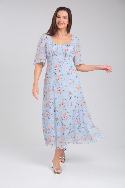 Платье Verita 2298 - фото 2