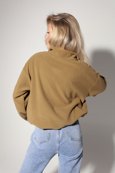 Джемпер LM М34 беж - фото 7