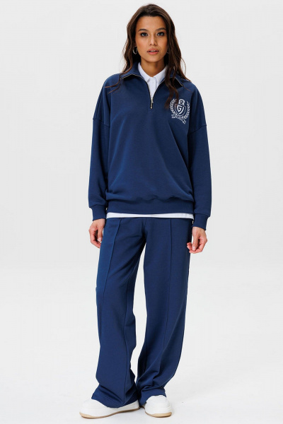 Брюки, свитшот GO F3077/20-01. 170-176 - фото 7