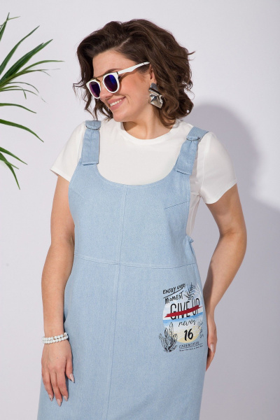 Сарафан Liliana 1293н - фото 3