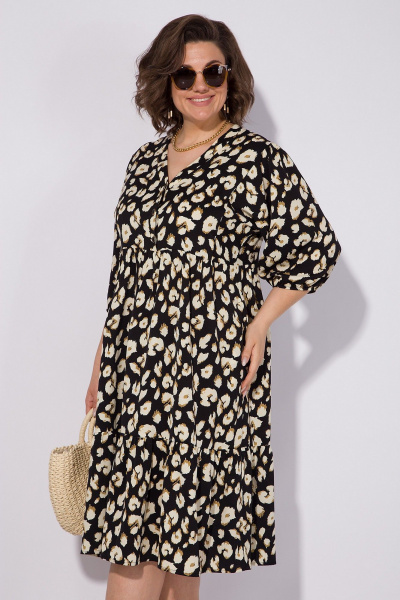 Платье Liliana 1311 - фото 4