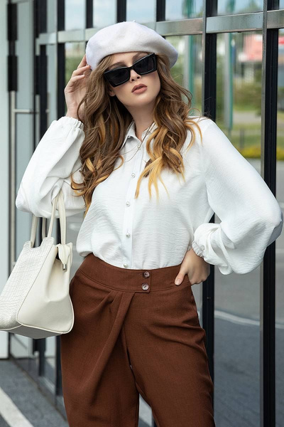 Брюки Diva 1144 - фото 2