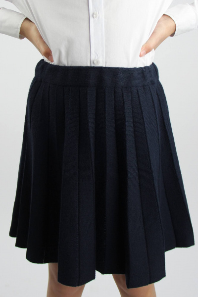 Юбка Полесье С7937-22 2С5092-Д43 146,152 т.синий - фото 3