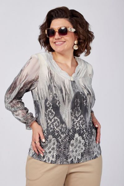 Блуза SOVITA 1184 - фото 7