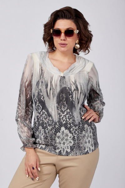 Блуза SOVITA 1184 - фото 6