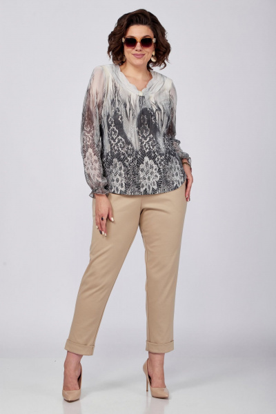 Блуза SOVITA 1184 - фото 1
