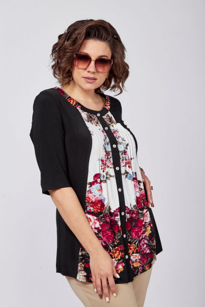 Блуза SOVITA 1185 - фото 7
